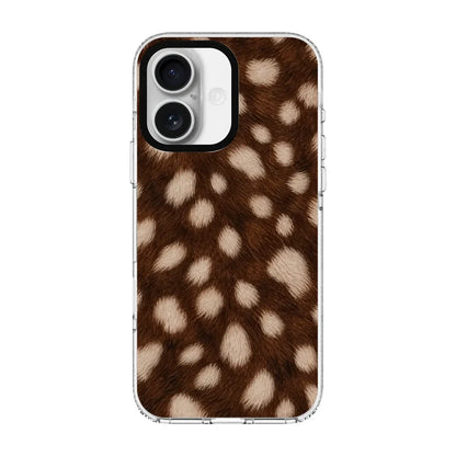 COCOA FAWN-Clear Kılıf MagSafe Özellikli - iPhone 16