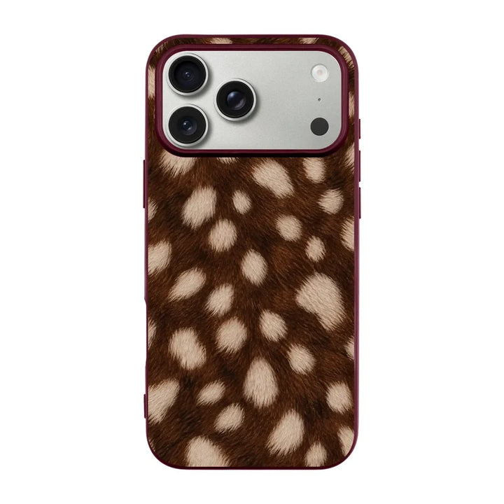 COCOA FAWN-Ultra Silikon Kılıf-iPhone 17 Pro