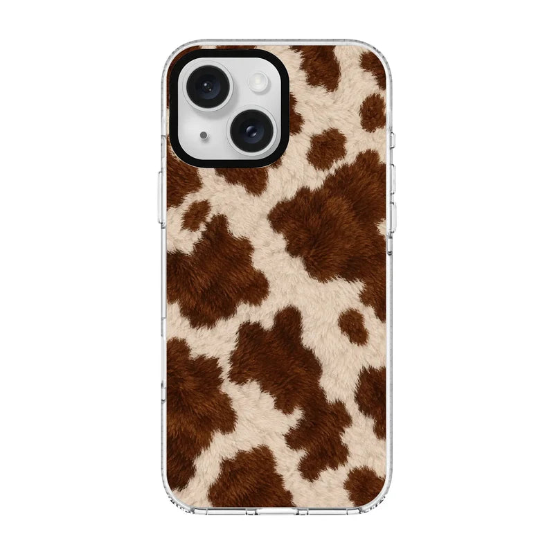 COCOA PATCHES-Clear Kılıf MagSafe Özellikli - iPhone 14 Plus