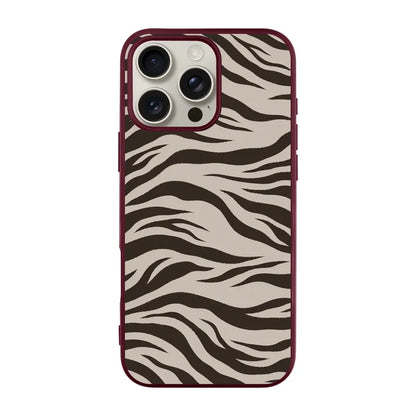 ESPRESSO ZEBRA-Ultra Silikon Kılıf-Galaxy S23