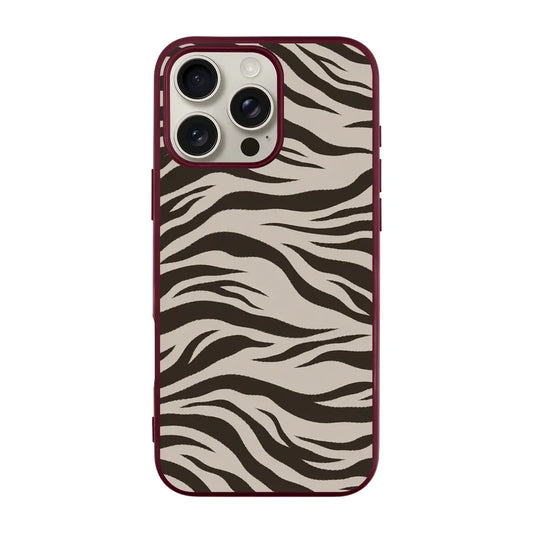 ESPRESSO ZEBRA-Ultra Silikon Kılıf-Redmi 13 4G