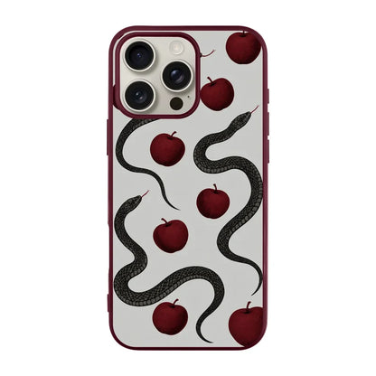 FORBIDDEN FRUIT-Ultra Silikon Kılıf-Oppo Reno 4 Lite