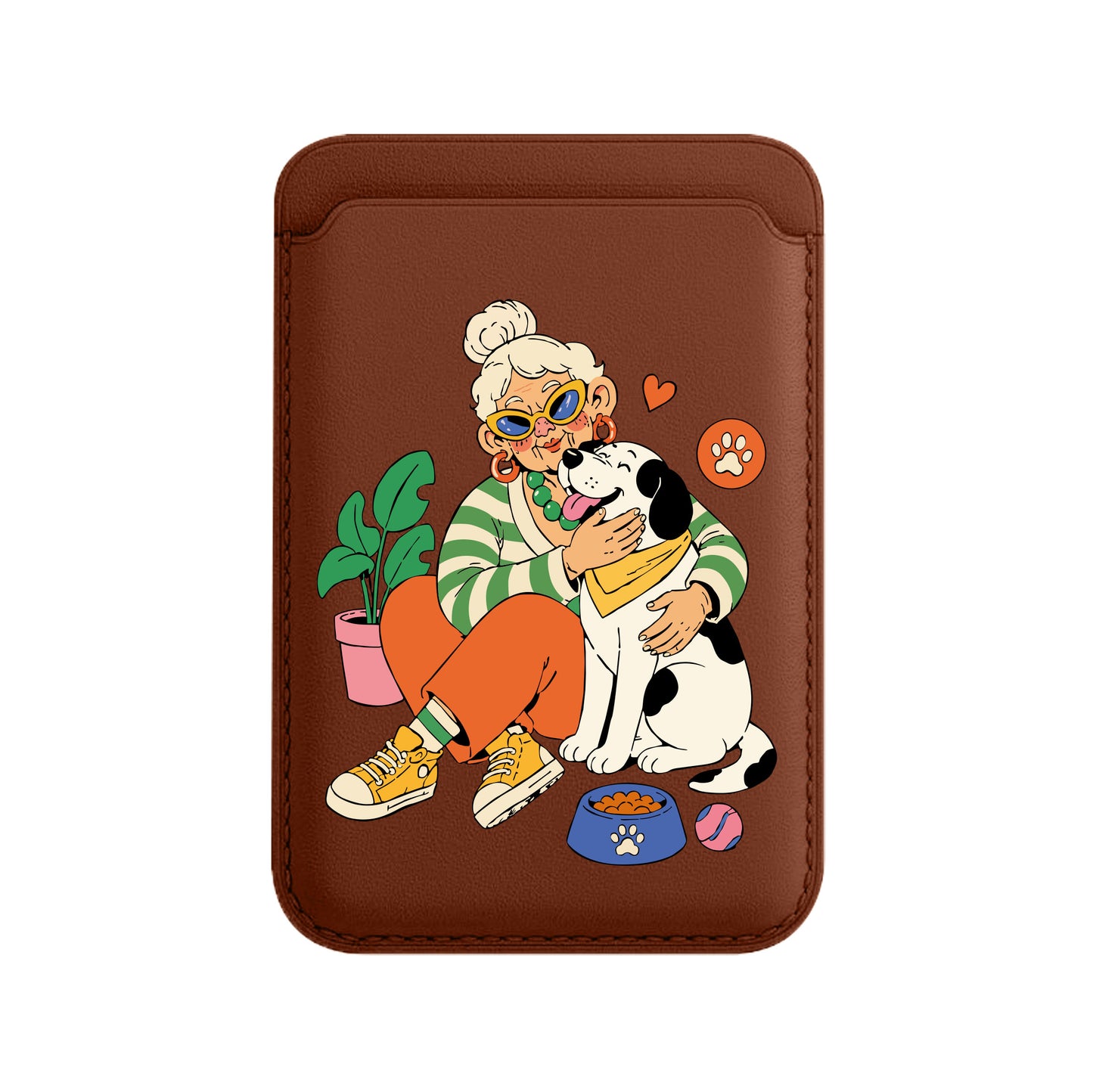 PET DAY-Leather Kartlık
