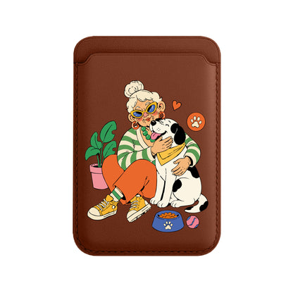 PET DAY-Leather Kartlık