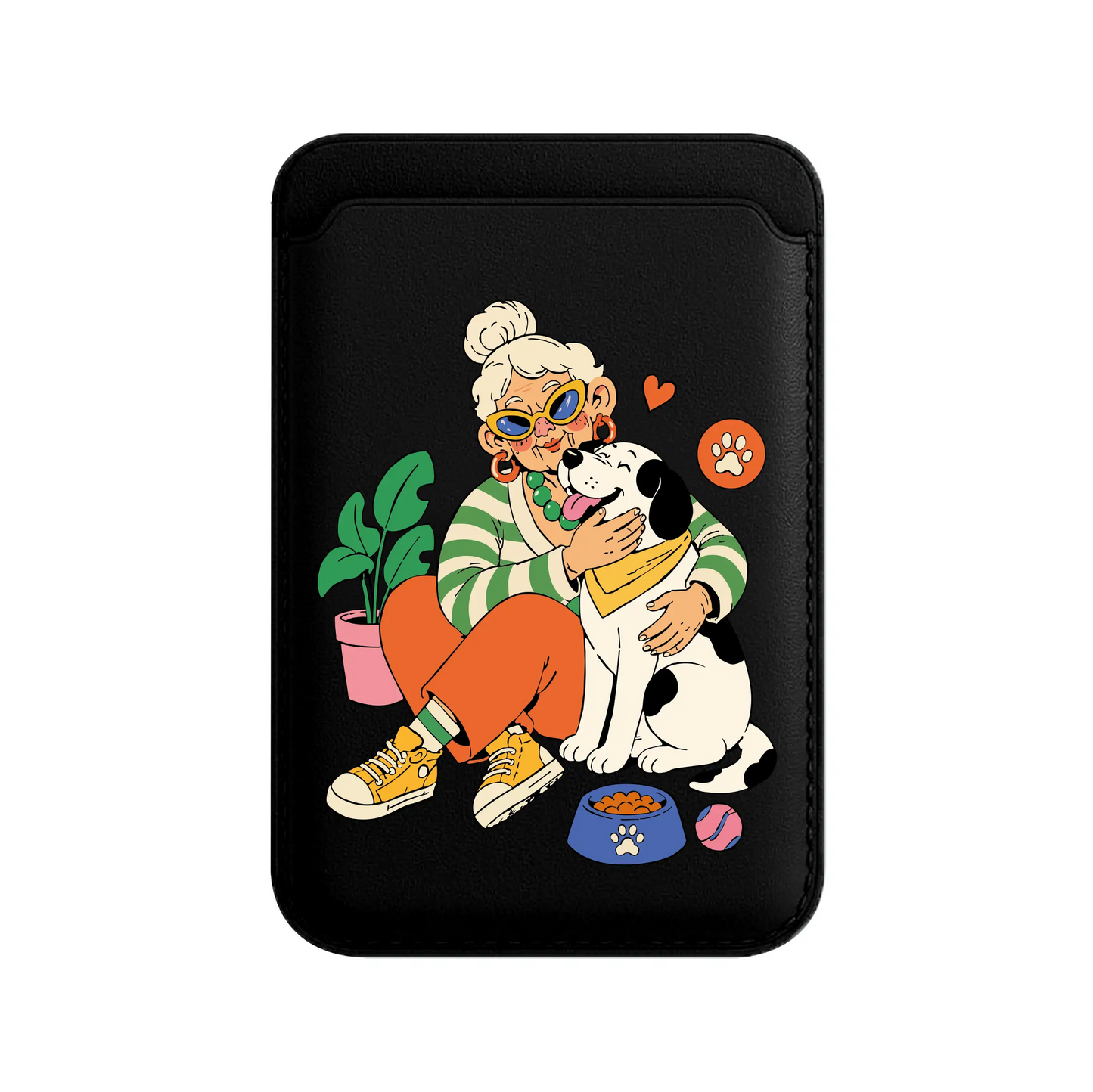 PET DAY-Leather Kartlık