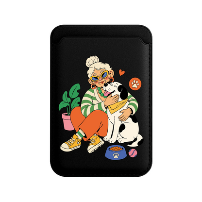 PET DAY-Leather Kartlık