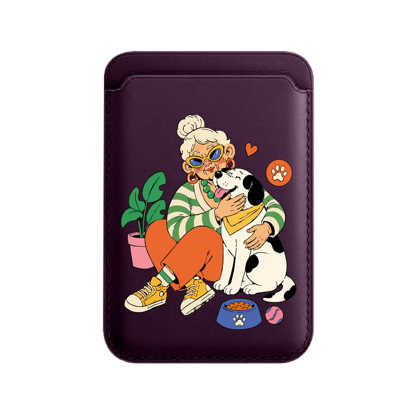 PET DAY-Leather Kartlık