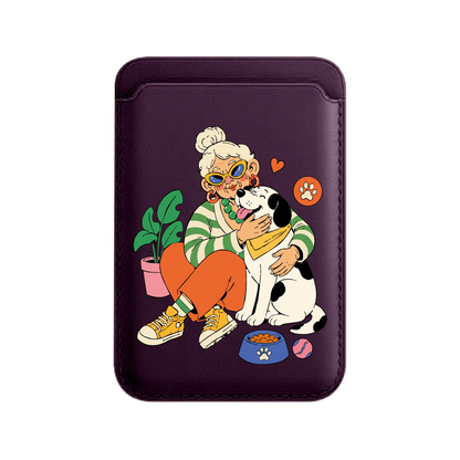 PET DAY-Leather Kartlık