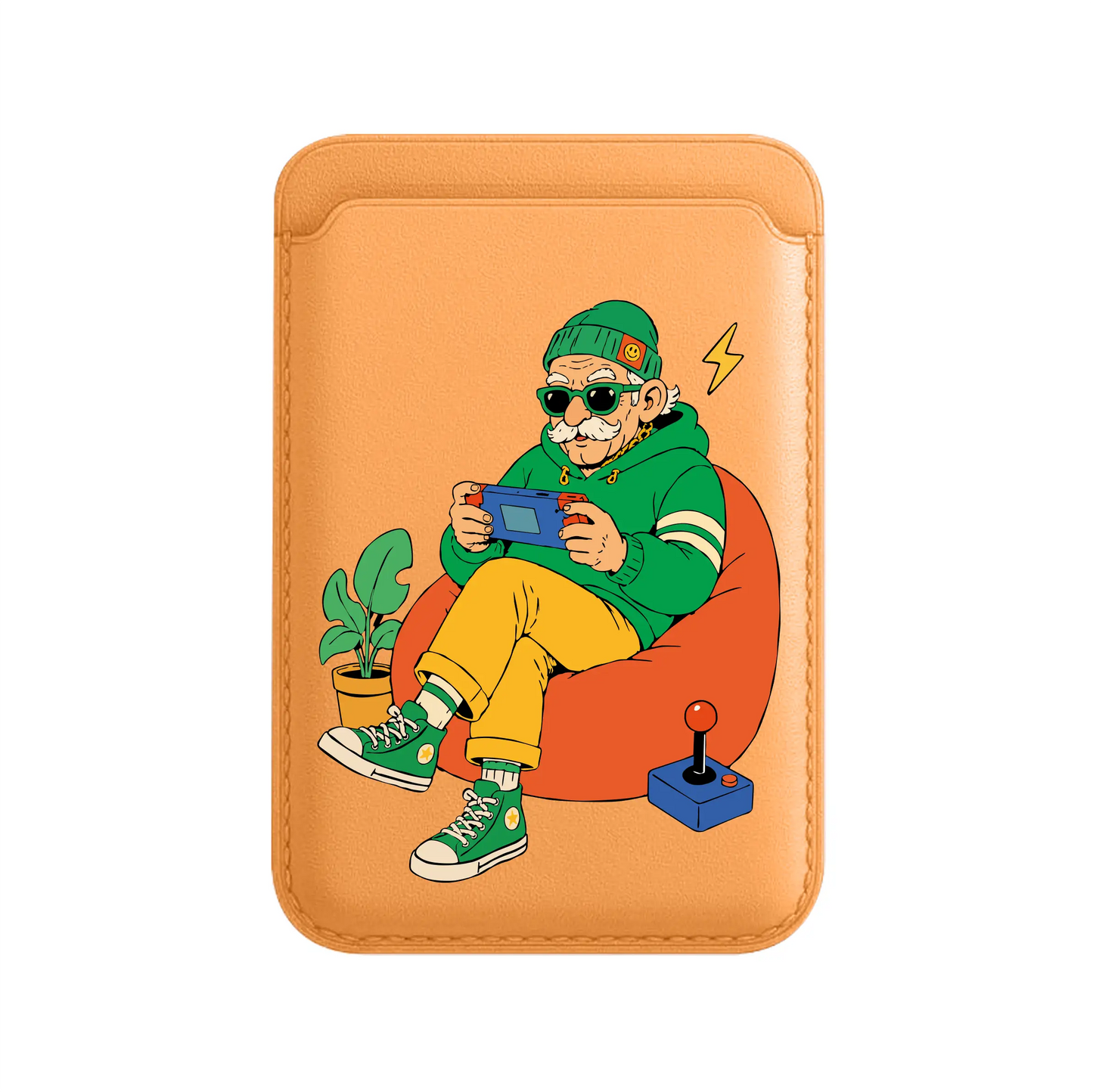 GAME DAY-Leather Kartlık
