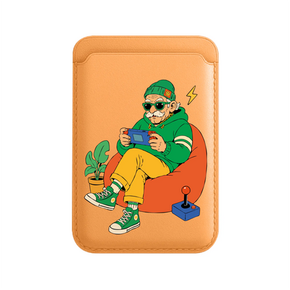 GAME DAY-Leather Kartlık