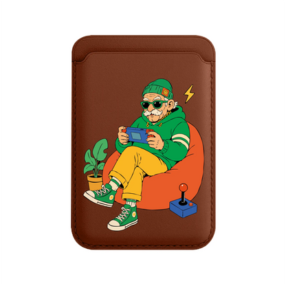 GAME DAY-Leather Kartlık