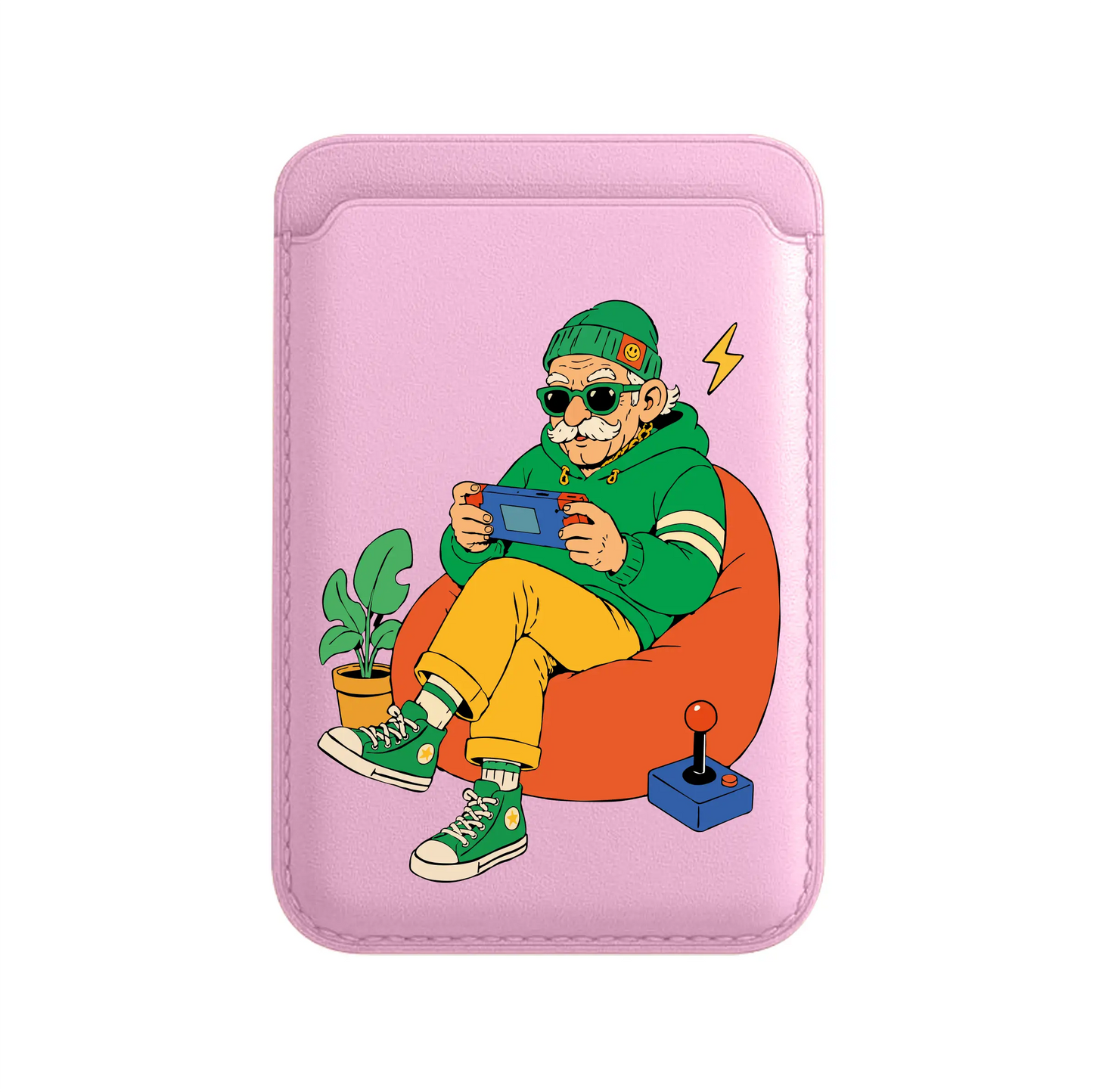 GAME DAY-Leather Kartlık