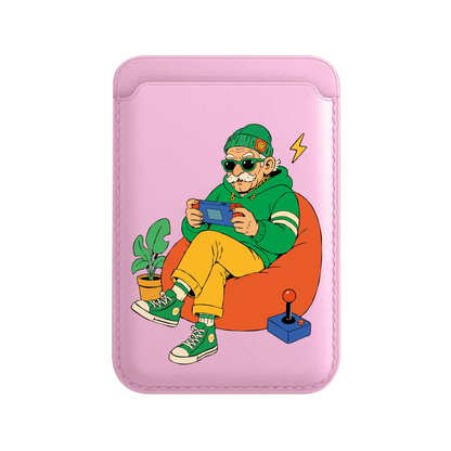 GAME DAY-Leather Kartlık