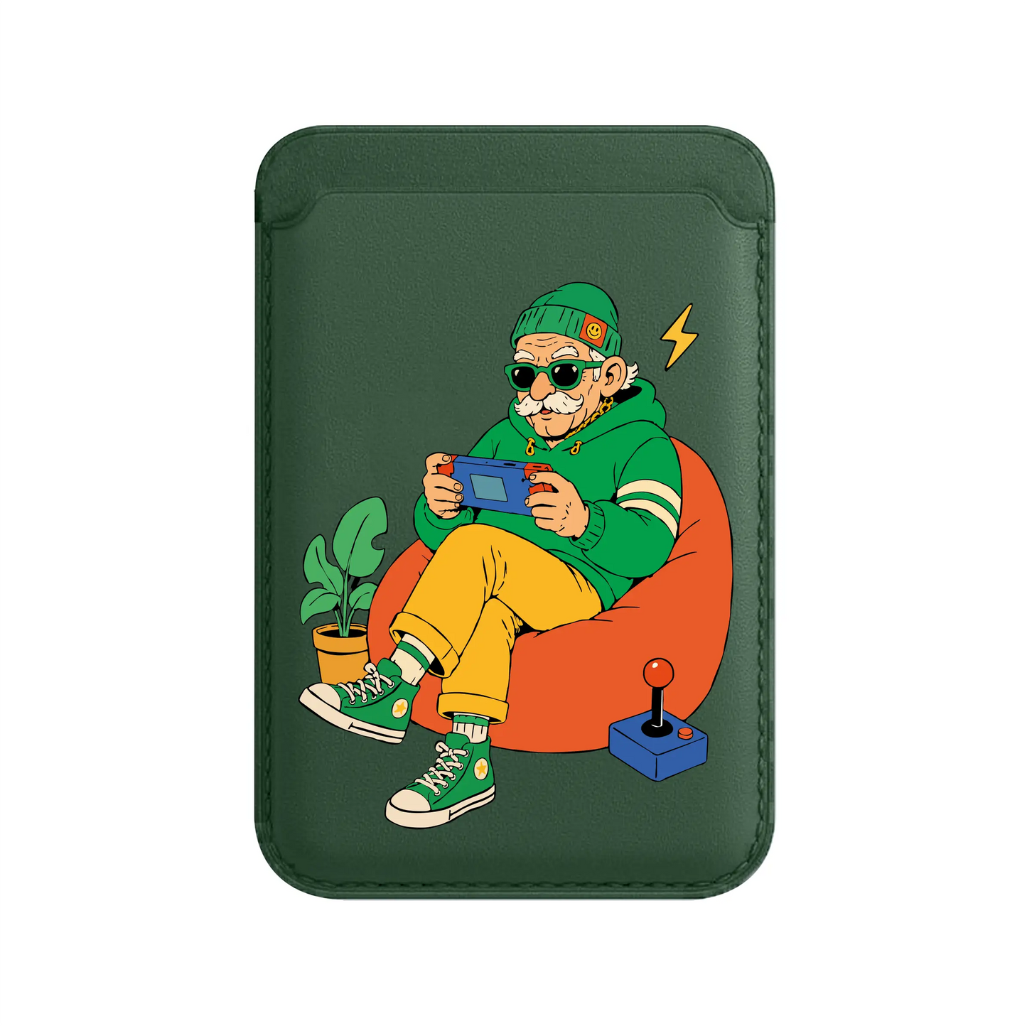 GAME DAY-Leather Kartlık