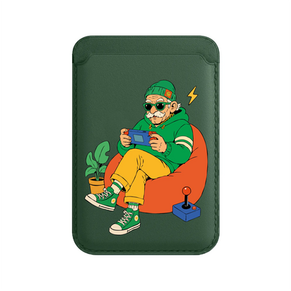 GAME DAY-Leather Kartlık