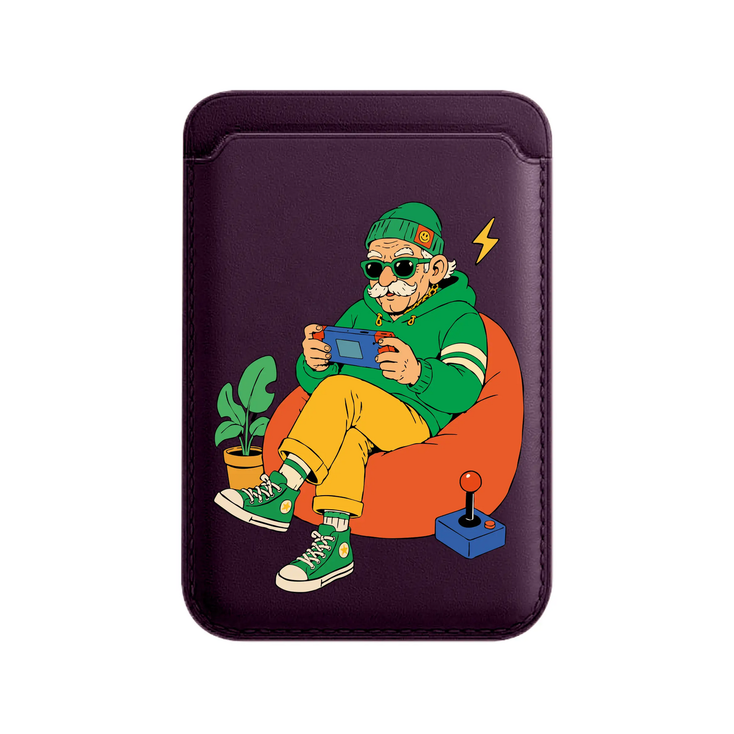 GAME DAY-Leather Kartlık