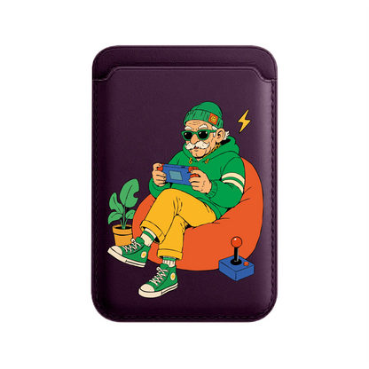 GAME DAY-Leather Kartlık
