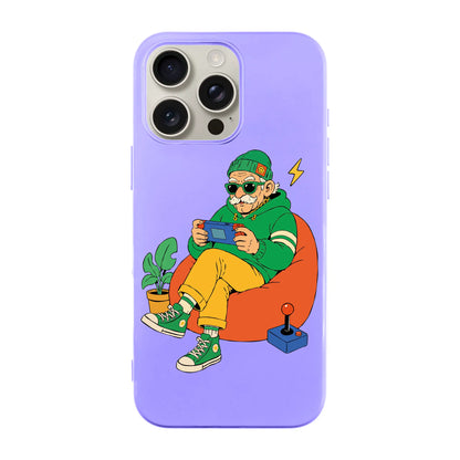 GAME DAY-Ultra Silikon Kılıf-iPhone XR