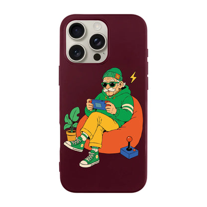 GAME DAY-Ultra Silikon Kılıf-iPhone XR