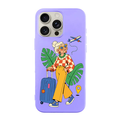 TRAVEL DAY-Ultra Silikon Kılıf-iPhone 11 Pro