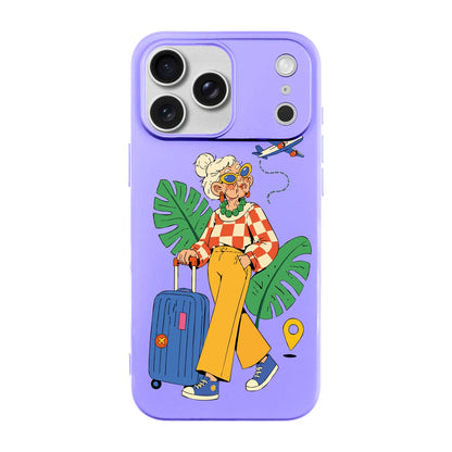 TRAVEL DAY-Ultra Silikon Kılıf-iPhone 17 Pro Max