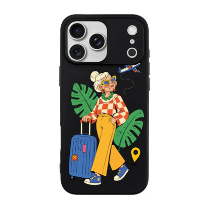 TRAVEL DAY-Ultra Silikon Kılıf-iPhone 17 Pro Max