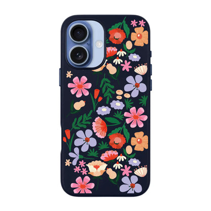 GRACIOUS-Signature Leather Kılıf MagSafe Özellikli - iPhone 17