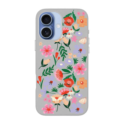 GRACIOUS-Signature Leather Kılıf MagSafe Özellikli - iPhone 17