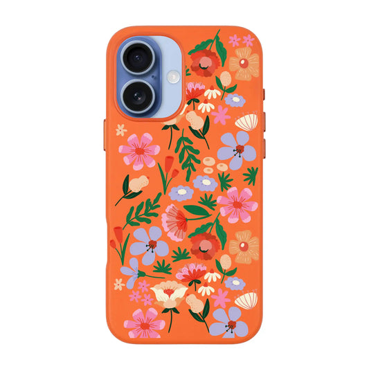 GRACIOUS-Signature Leather Kılıf MagSafe Özellikli - iPhone 17