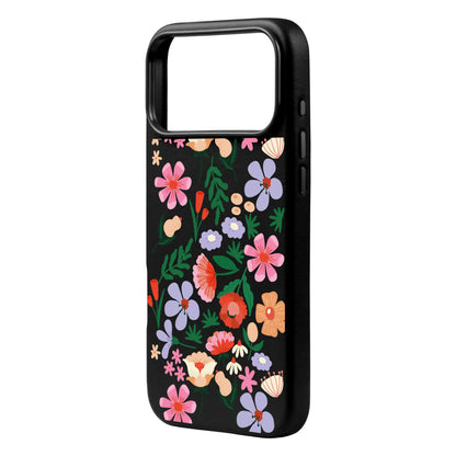 GRACIOUS-iPhone 17 Pro Max Signature Leather Kılıf MagSafe Özellikli