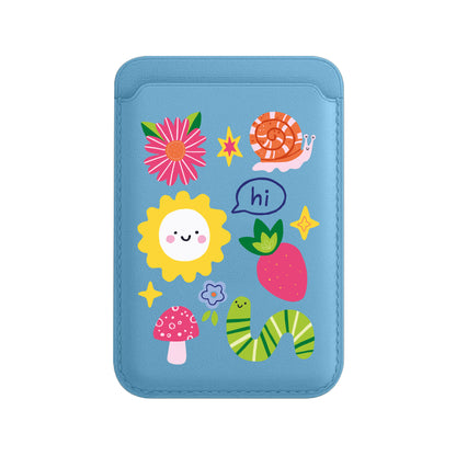 HELLO NATURE-Leather Kartlık