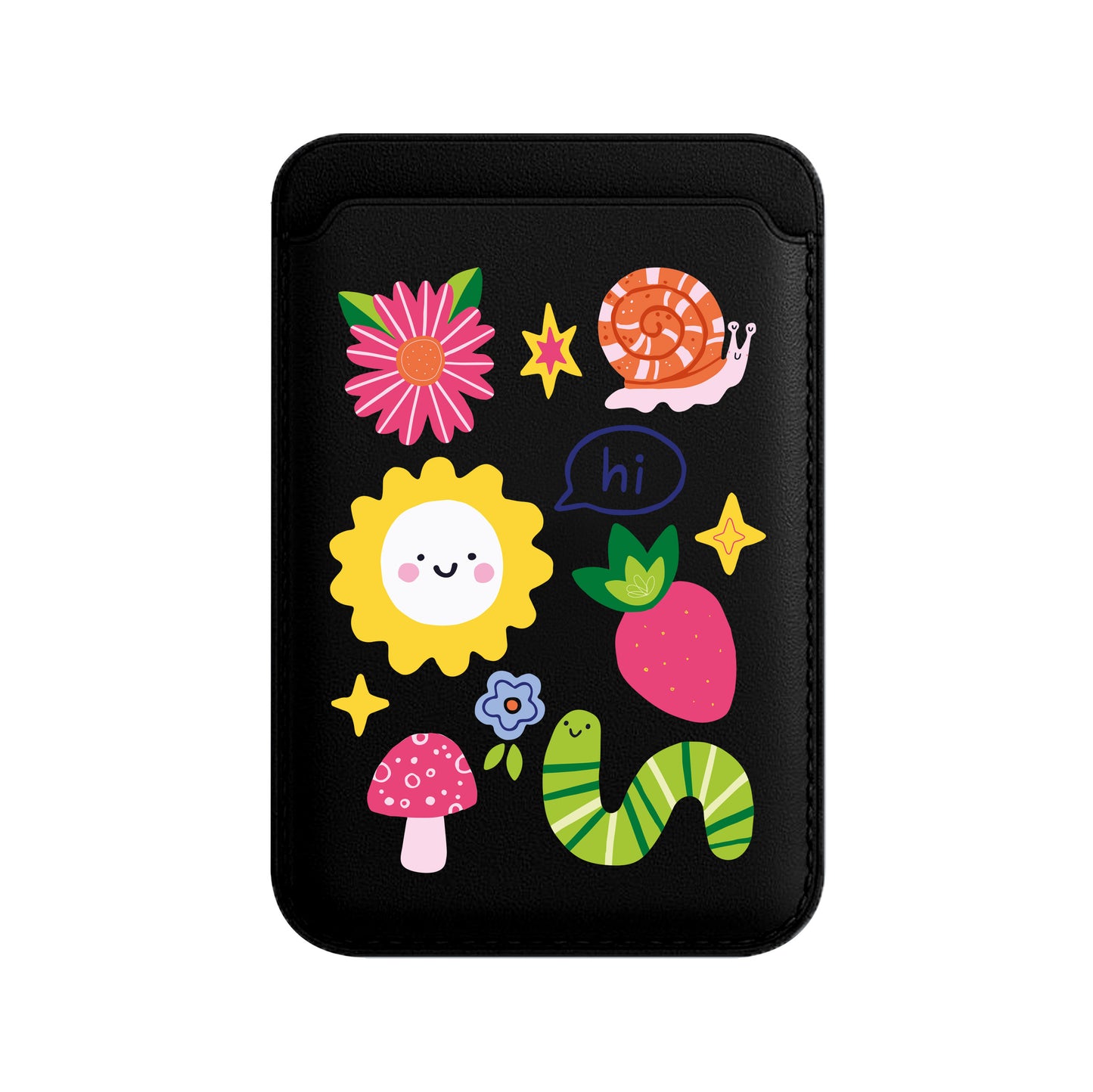 HELLO NATURE-Leather Kartlık