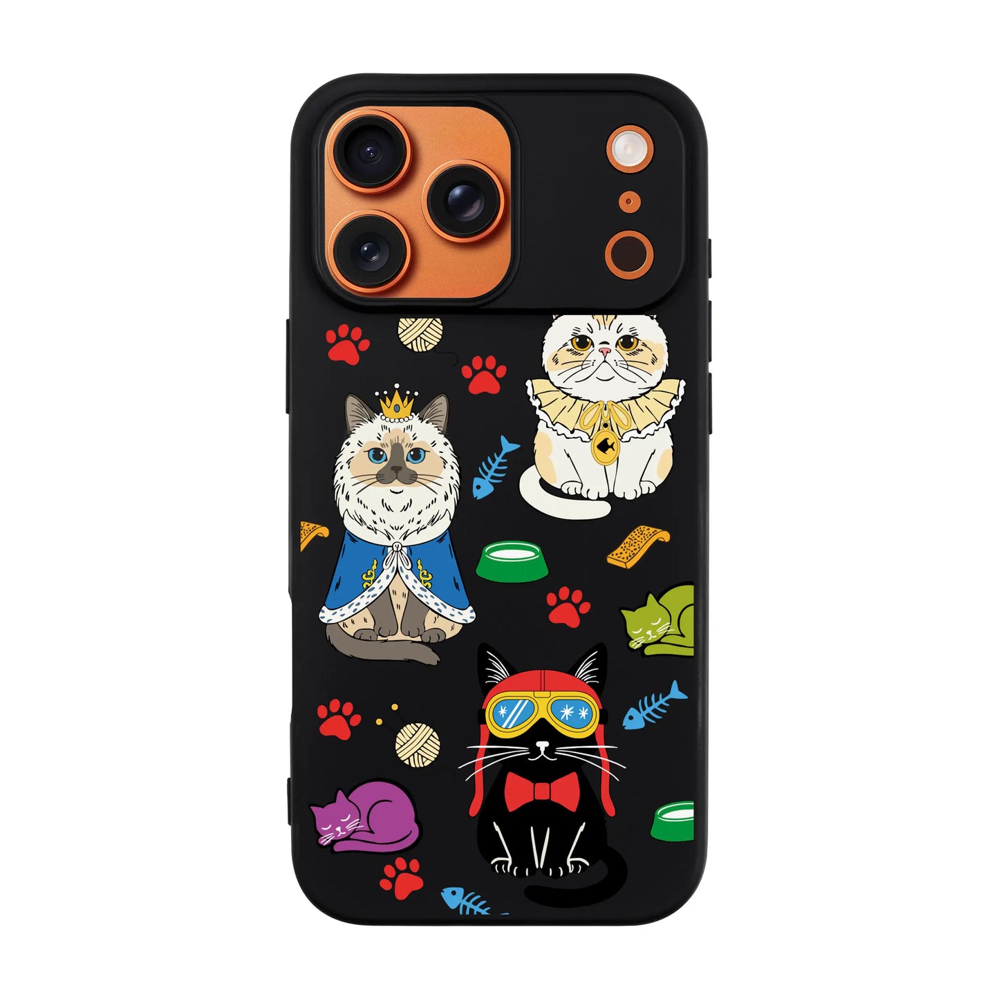 ROYAL CATS-Ultra Silikon Kılıf-iPhone Air