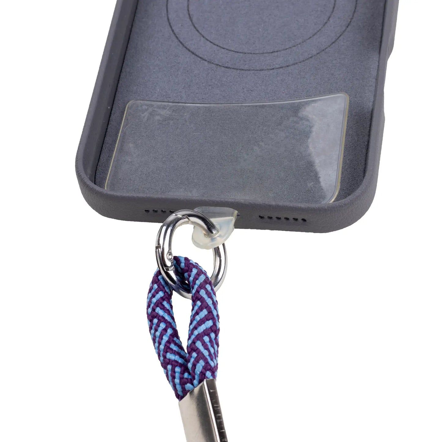 NEW-Rope 44 cm Cep Telefonu El Askısı İpi