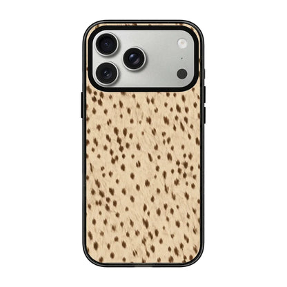 IVORY FAWN-Power Kılıf - iPhone 18 Pro