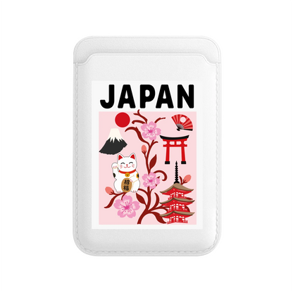 I AM JAPANESE-Leather Kartlık