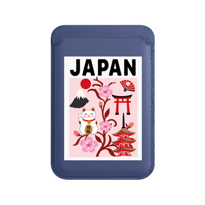I AM JAPANESE-Leather Kartlık