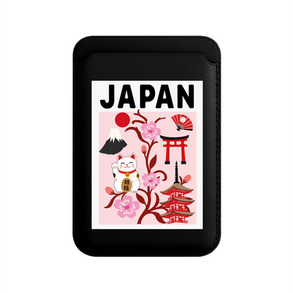 I AM JAPANESE-Leather Kartlık