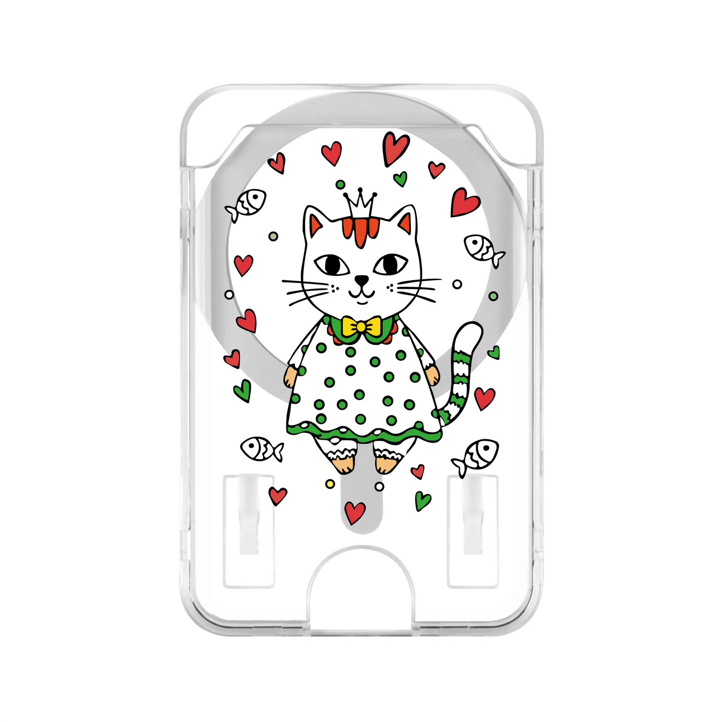 PRINCESS CAT-Clear Kartlık