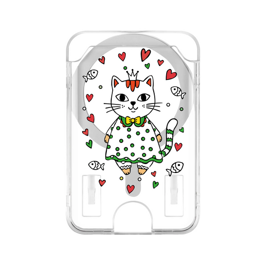 PRINCESS CAT-Clear Kartlık