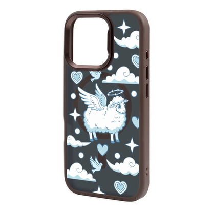 FLYING SHEEP-Rise Kılıf MagSafe Özellikli - iPhone 16 Pro Max