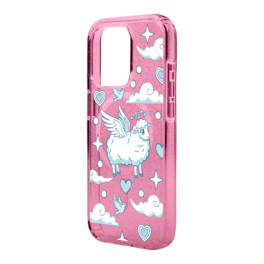 FLYING SHEEP-Shiny Kılıf MagSafe Özellikli - iPhone 11