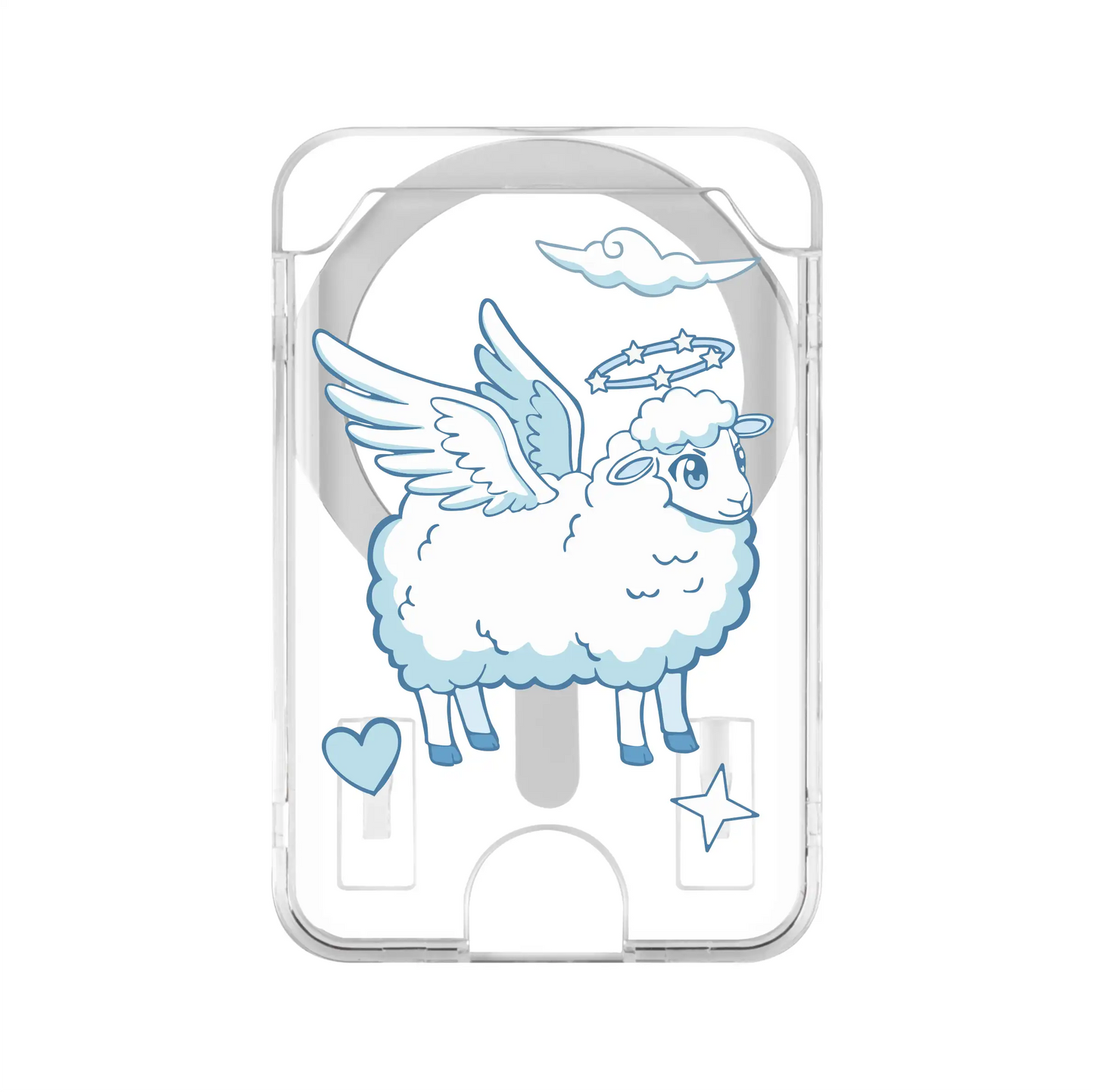 FLYING SHEEP-Clear Kartlık