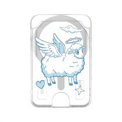 FLYING SHEEP-Clear Kartlık