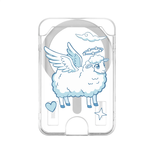 FLYING SHEEP-Clear Kartlık