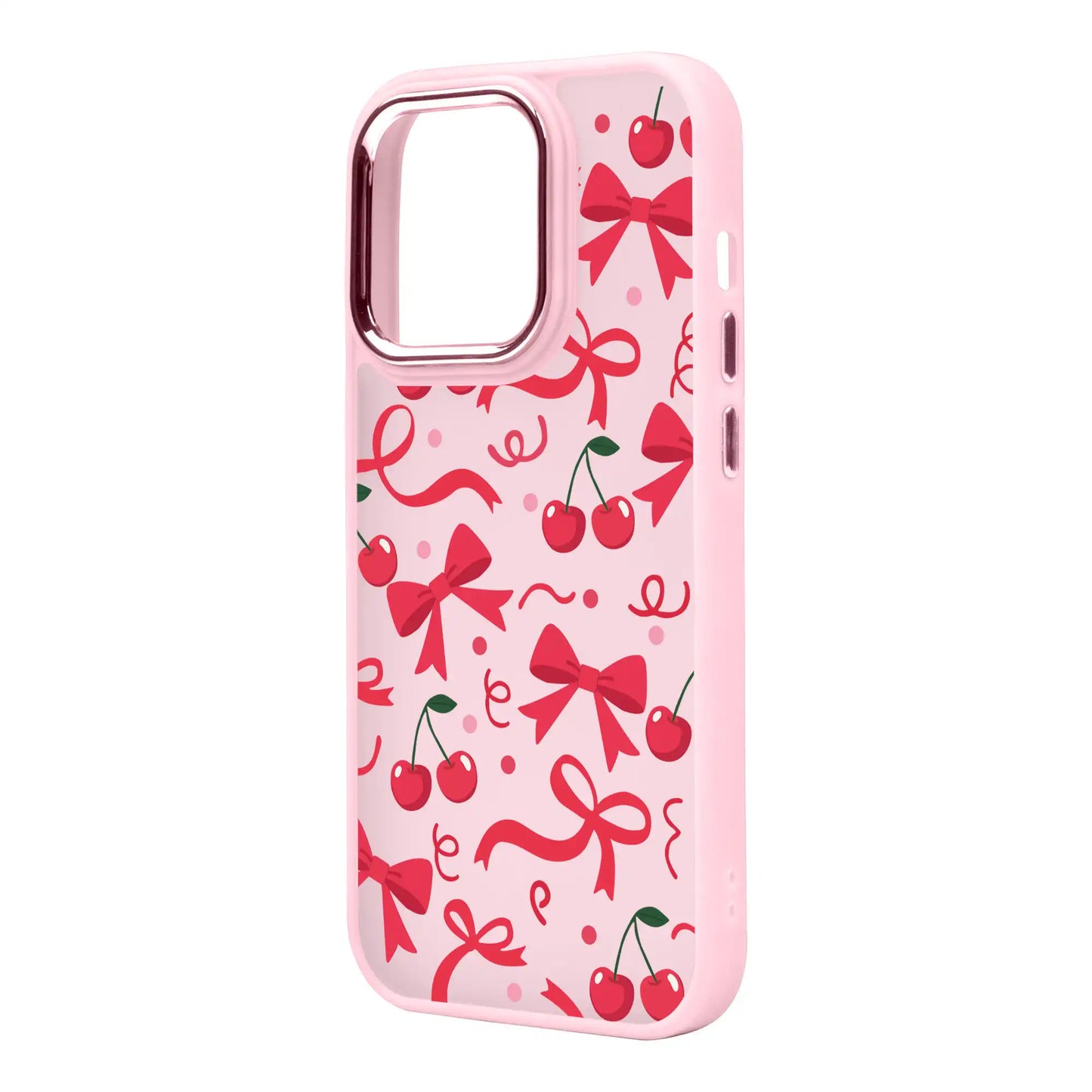 CHERRY RIBBON-Proof Kılıf - iPhone 14 Pro Max