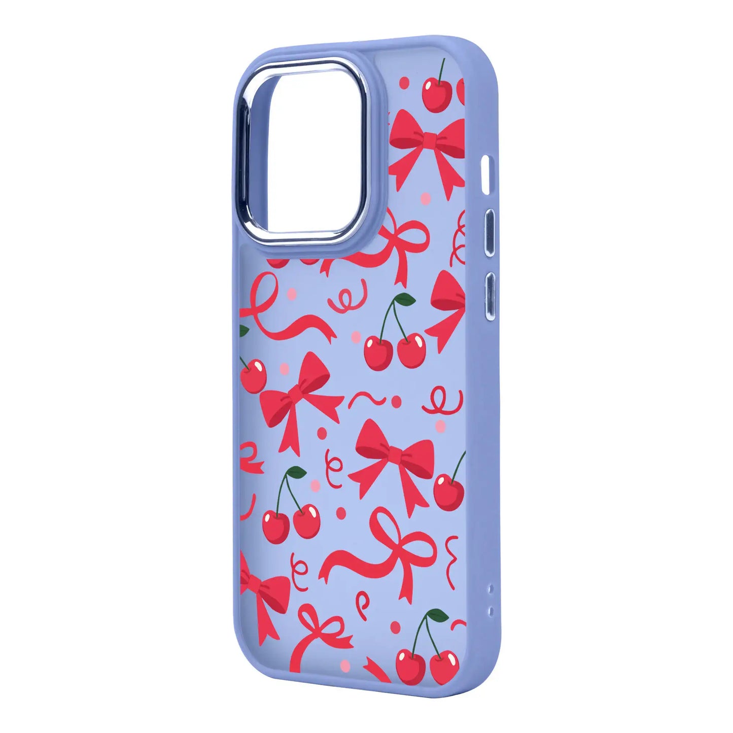 CHERRY RIBBON-Proof Kılıf - iPhone 13 Pro Max