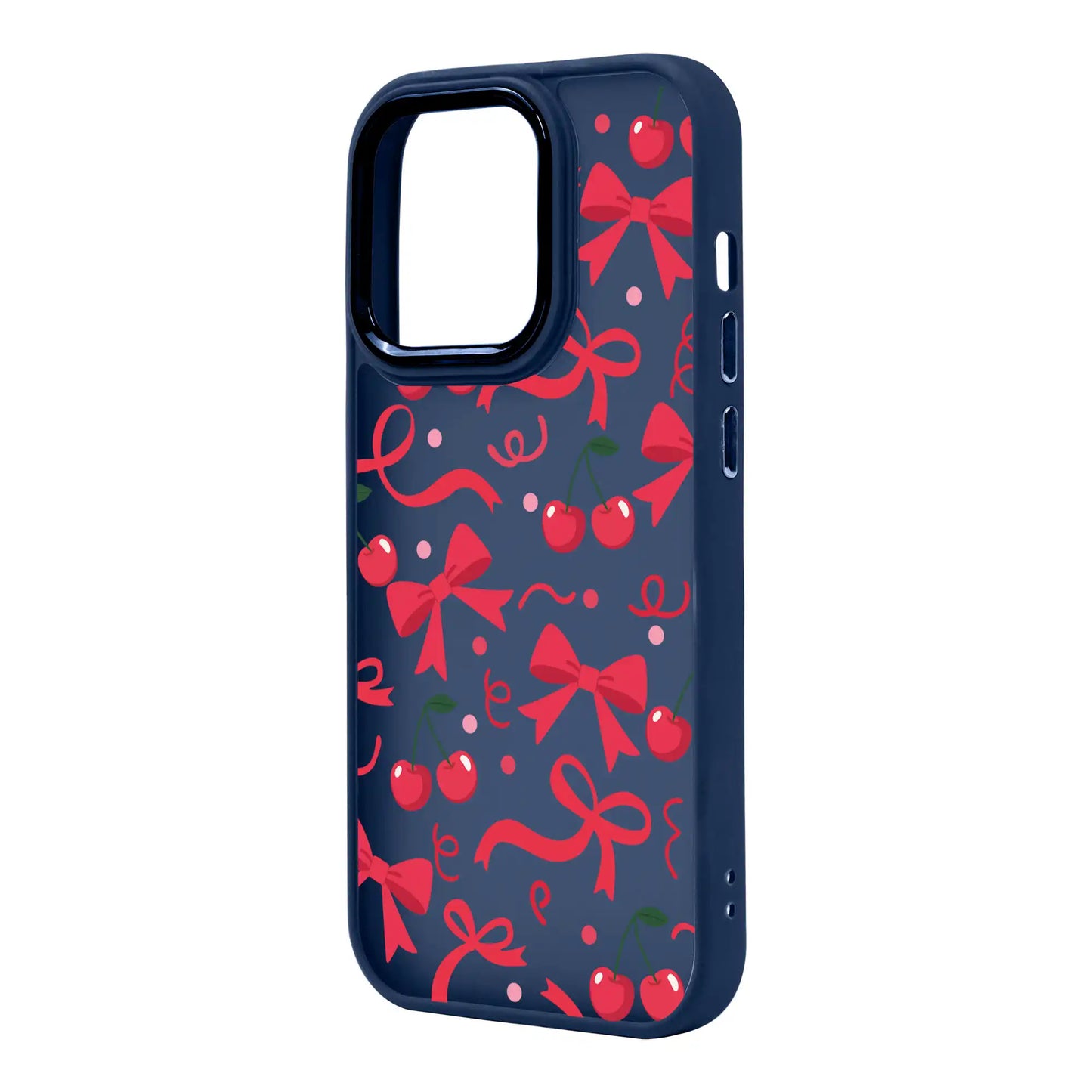 CHERRY RIBBON-Proof Kılıf - iPhone 13 Pro Max