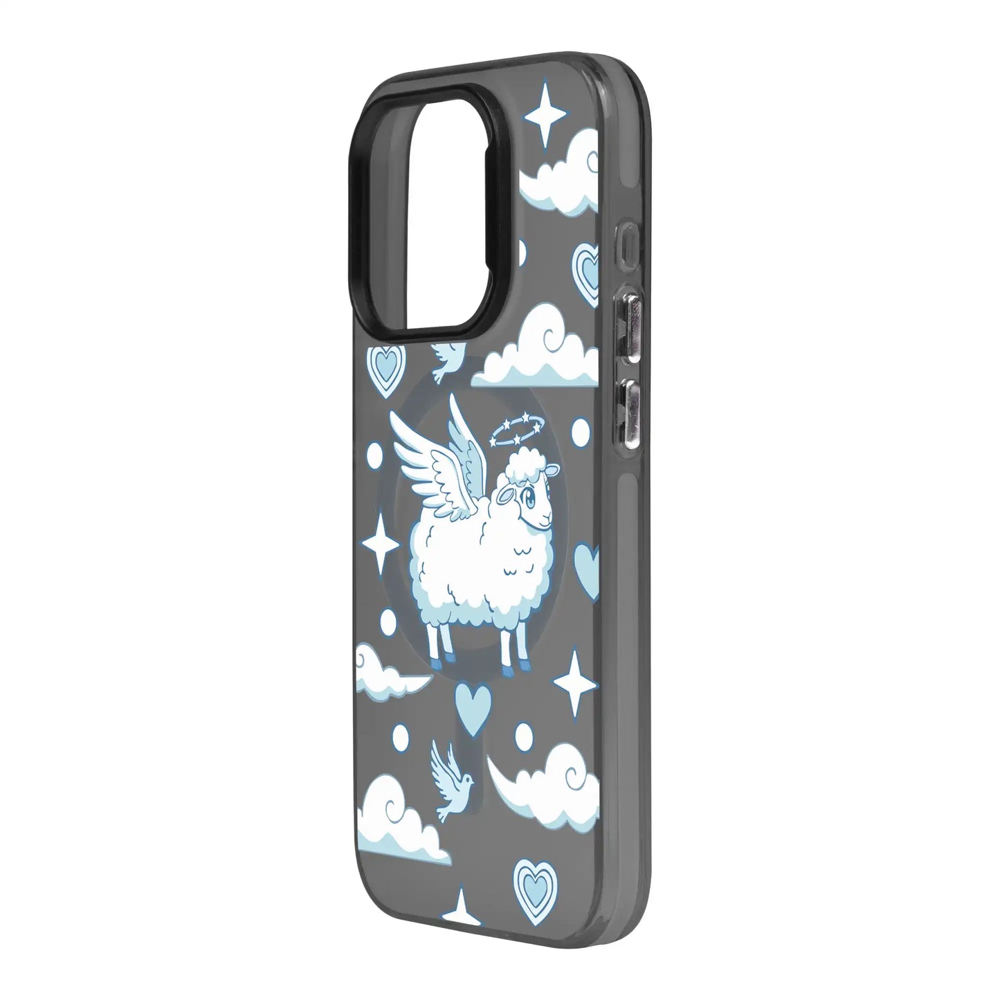 FLYING SHEEP-Hold Kılıf MagSafe Özellikli - iPhone 15