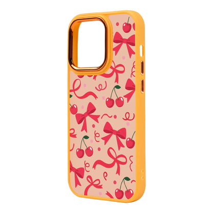 CHERRY RIBBON-Proof Kılıf - iPhone 14 Plus